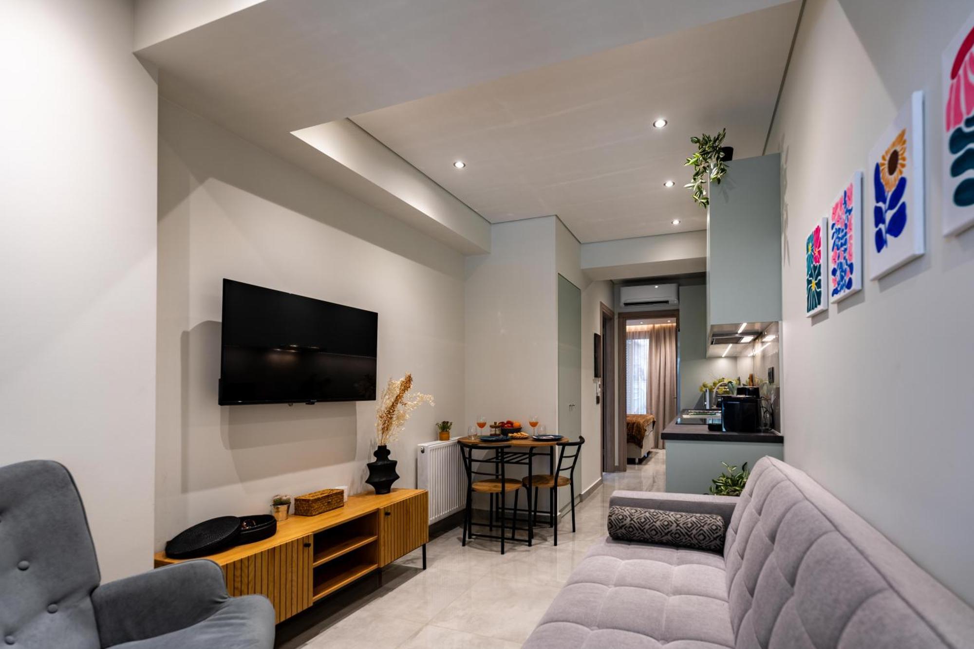 Evlalia Home Zakynthos Town Ngoại thất bức ảnh