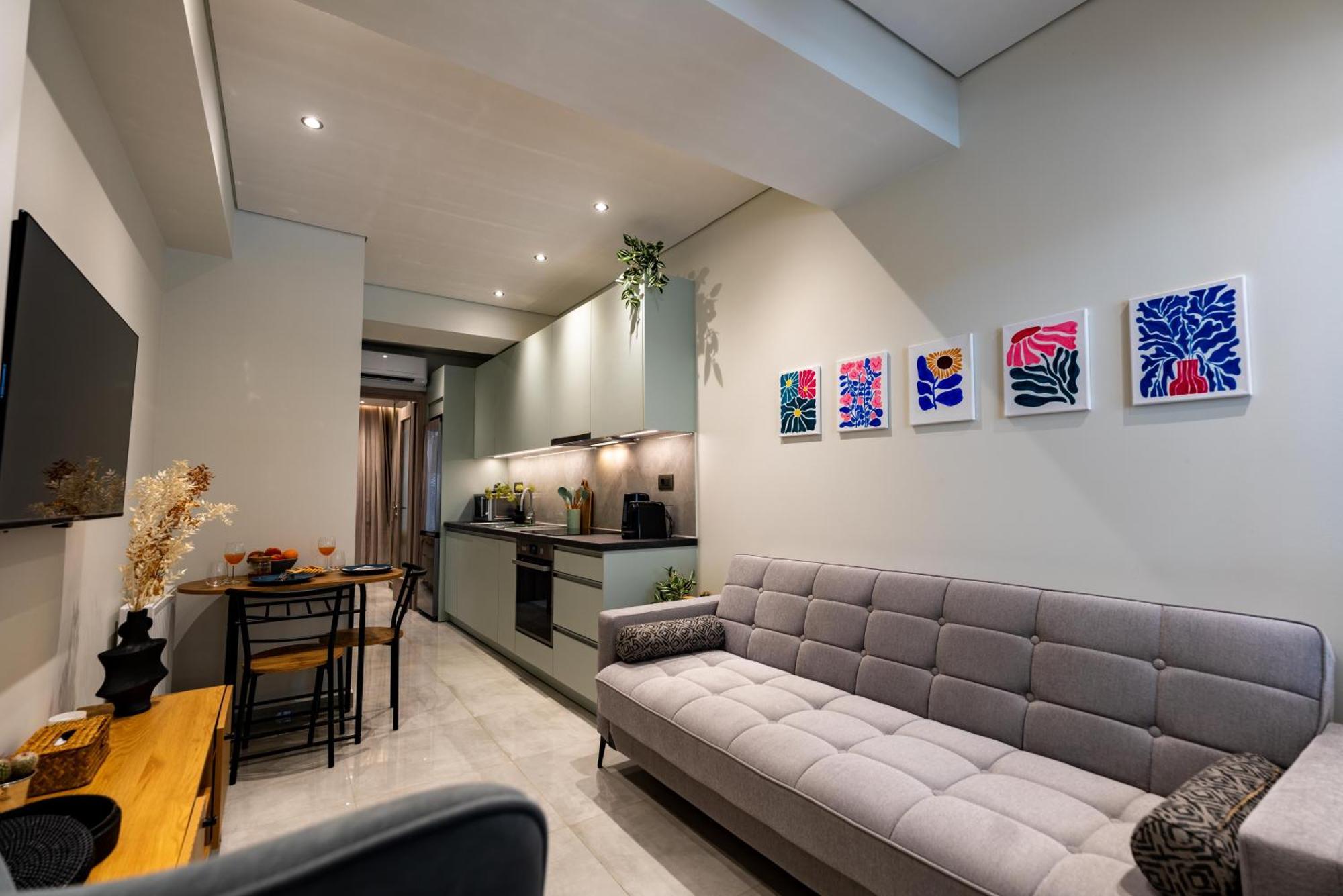 Evlalia Home Zakynthos Town Ngoại thất bức ảnh